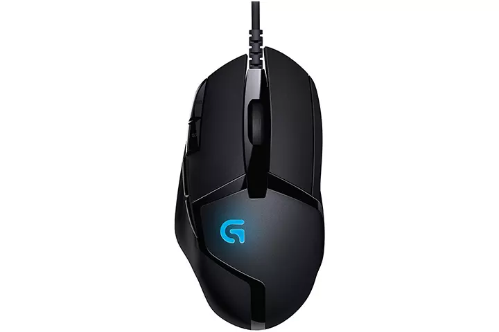 Logitech Hyperion Fury Wired Gaming Mouse