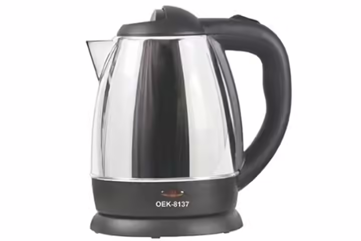 Orpat 1350-Watt Cordless Kettle