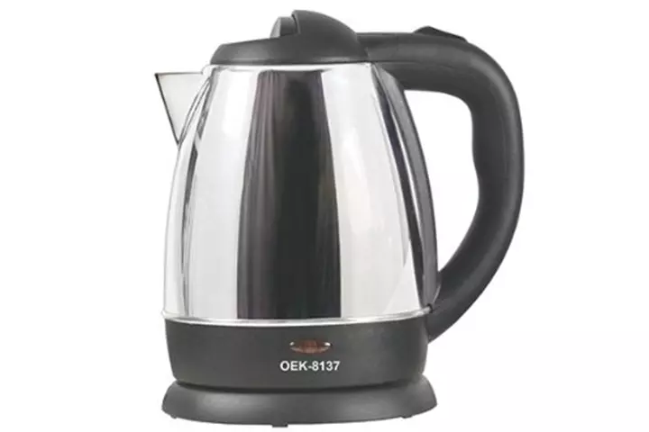 Orpat 1350-Watt Cordless Kettle