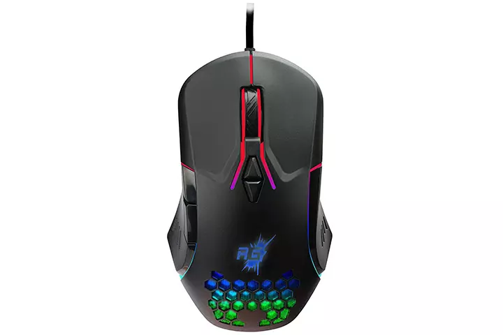 Redgear Wired Gaming Mouse