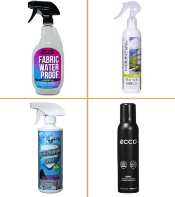 10 Best Waterproofing Sprays in 2021