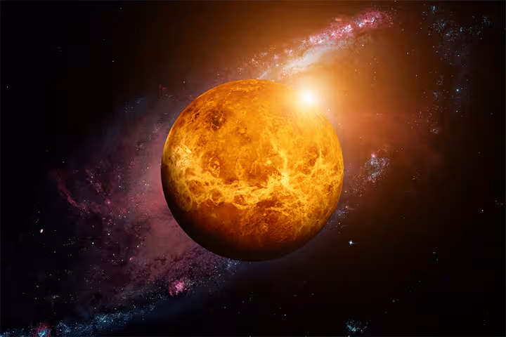 23 Informative And Fun Facts About Venus, For Kids