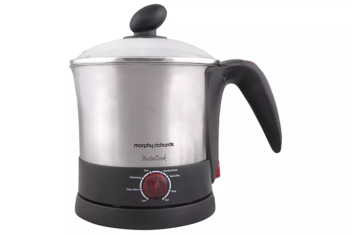 Morphy Richards InstaCook Electric Kettle