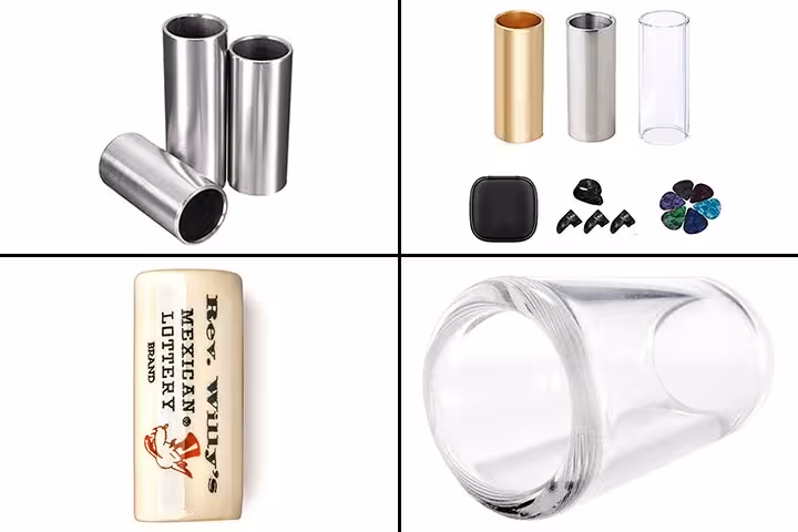 11 Best Guitar Slides in 2021