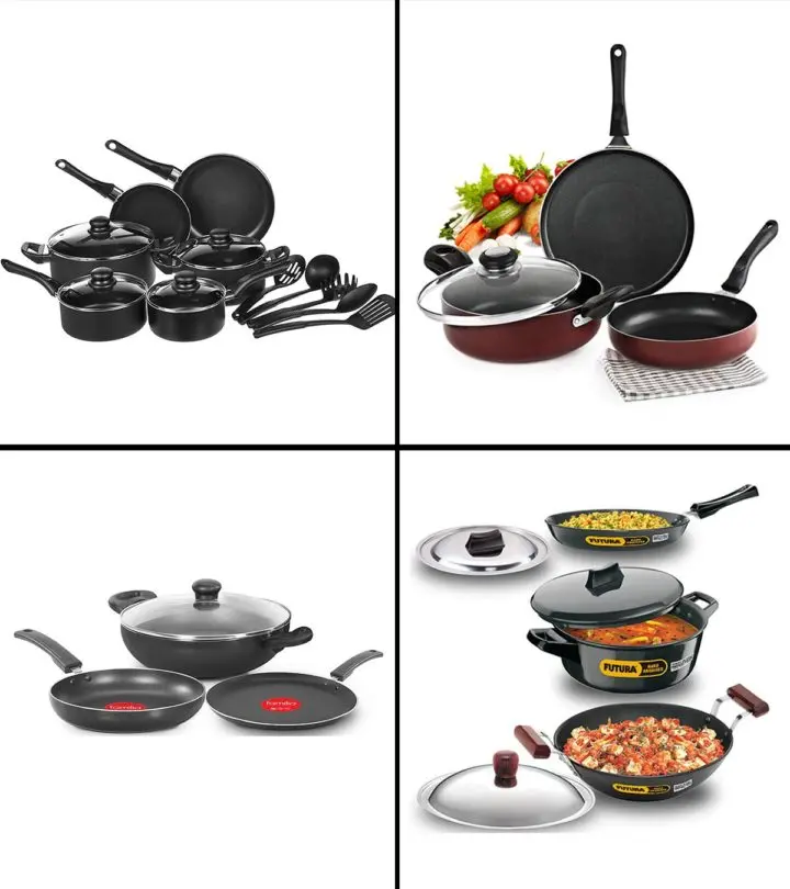 11 Best Non-stick Cookware Sets In India