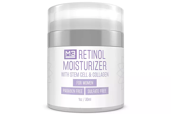 M3 Naturals Retinol Anti-Aging Cream