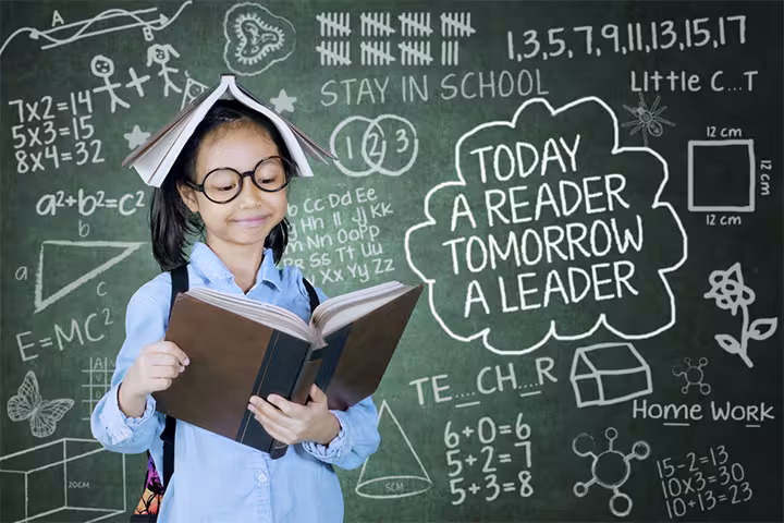 127 Best Inspiring Quotes About Reading For Kids
