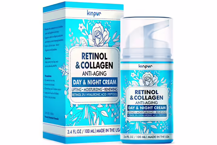 Kinpur Anti-Wrinkle Cream