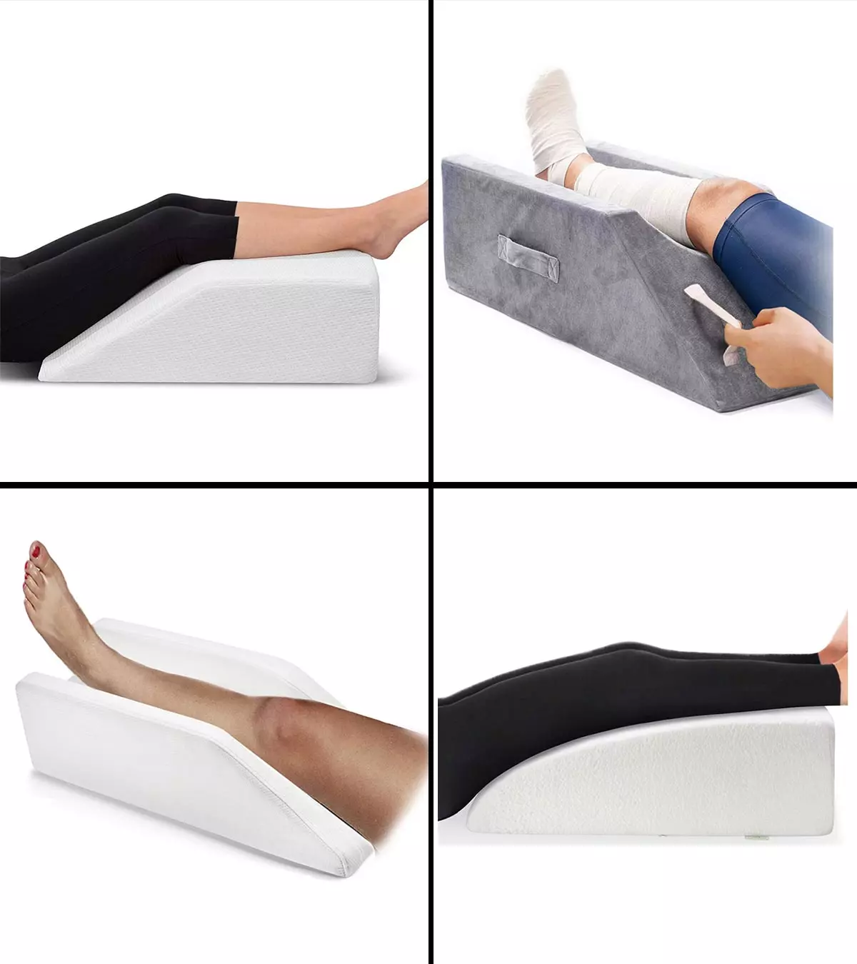 13 Best Leg Elevation Pillows To Relieve Leg Pain In 2022