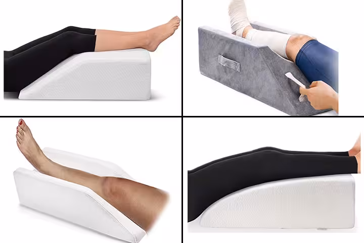 13 Best Leg Elevation Pillows