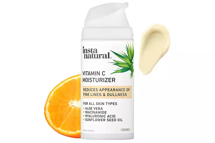 InstaNatural Vitamin C Anti-Aging and Wrinkle Cream