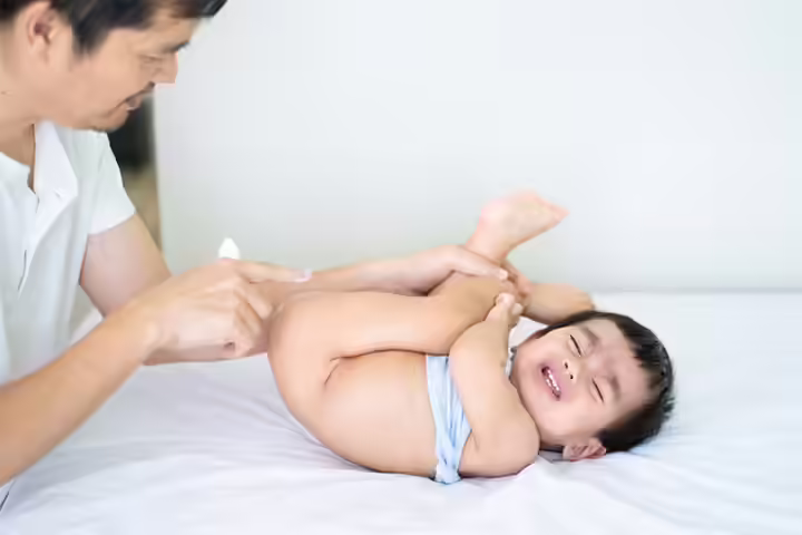 Diaper Rash