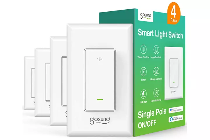 TanTan Gosund Smart Light Switch