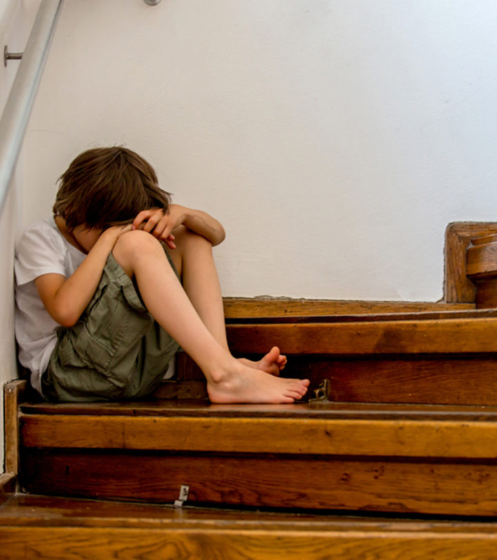 Mental Illness In Children: Signs, Causes, Support