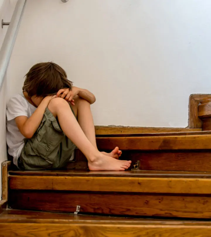 Mental Illness In Children: Signs, Causes, Support