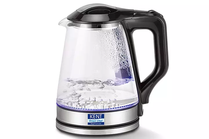 Kent 1500-Watt Electric Kettle