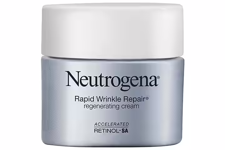 Neutrogena Rapid Wrinkle Repair Regenerating Anti-Aging Face Cream
