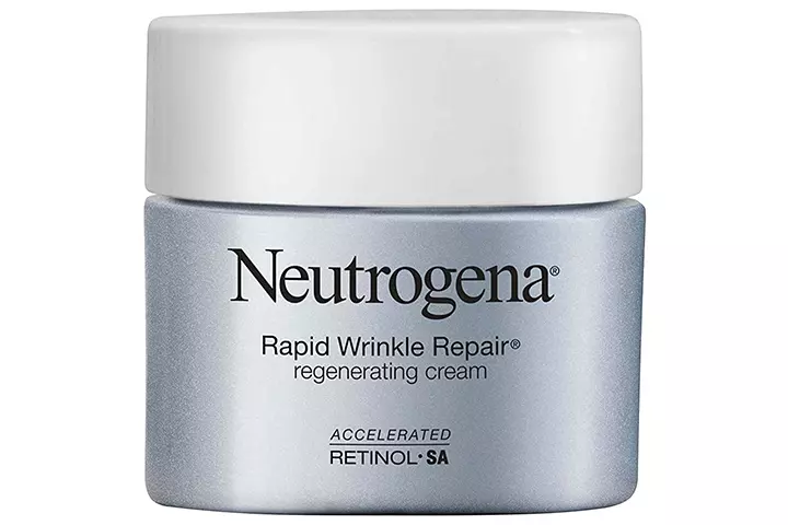 Neutrogena Rapid Wrinkle Repair Regenerating Anti-Aging Face Cream