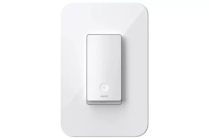 WeMo Smart Light Switch