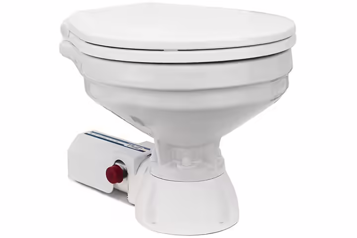 Five Oceans Macerator Toilet