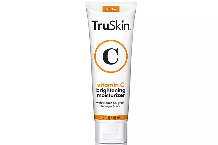 TruSkin Vitamin C Moisturizer Cream For Face