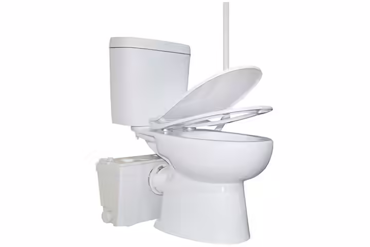Sanimove Macerator Toilet