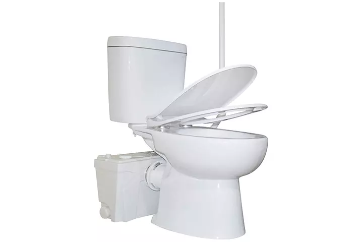 Sanimove Macerator Toilet