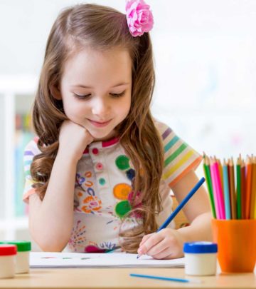 5 Tips For Raising A Left-Handed Child