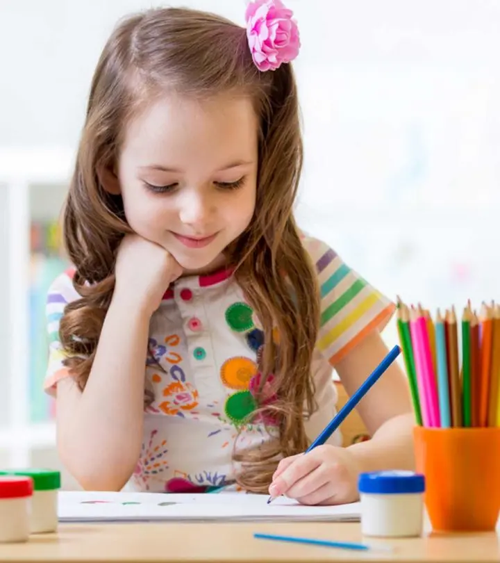 5 Tips For Raising A Left-Handed Child