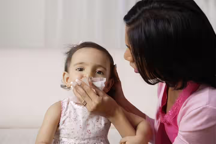 How To Unstuff A Baby’s Nose