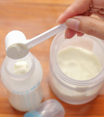 Is Homemade Baby Formula Safe?