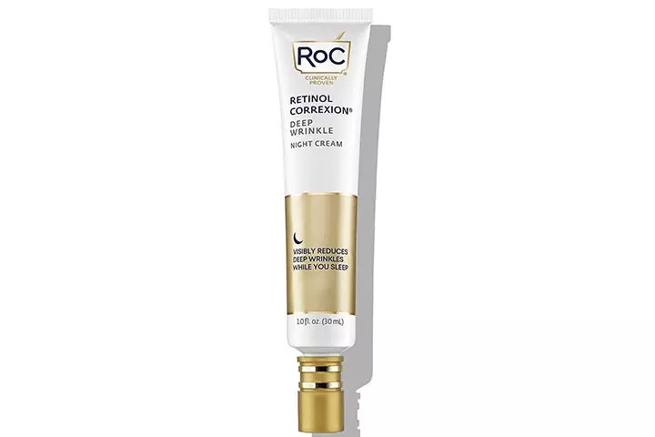 RoC Retinol Correxion Deep Wrinkle Anti-Aging Night Cream