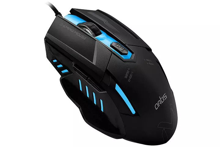 Artis Falcon Optical Gaming Mouse