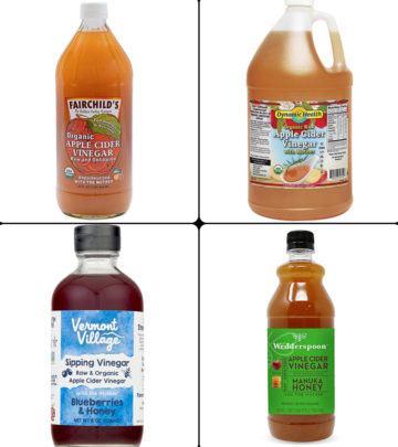 Apple Cider Vinegars