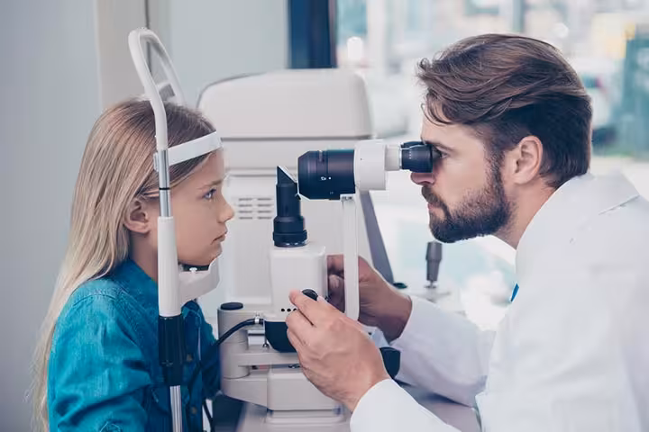 Astigmatism In Children Types, Causes, Symptoms, And Treatment