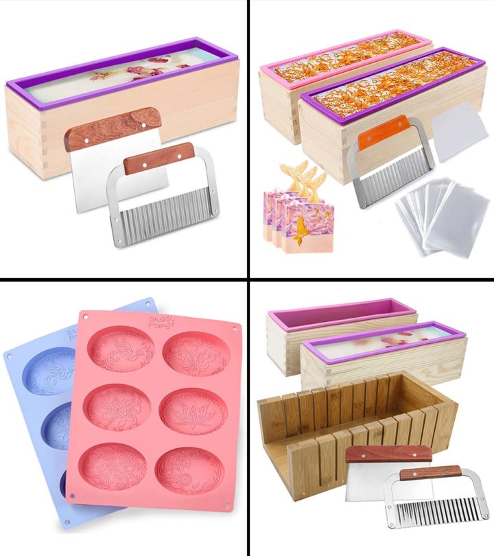 15 Best Soap Molds Of 2021