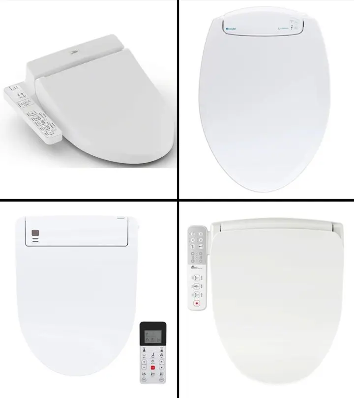 14 Best Heated Toilet Seats in 2021