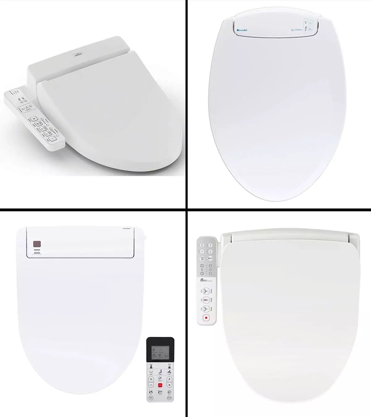 14 Best Heated Toilet Seats For Temperature-Control in 2022