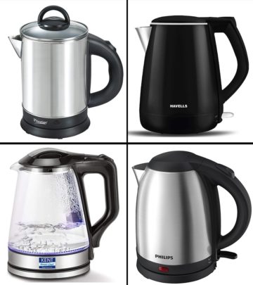 11 Best Electric Kettles In India In 2021