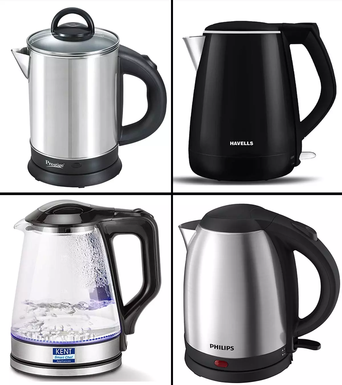 11 Best Electric Kettles In India In 2022