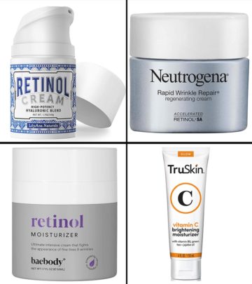 As signs of aging show up, your skincare routine needs to be updated.