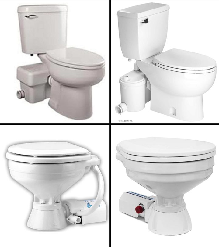 5 Best Macerating Toilets in 2021