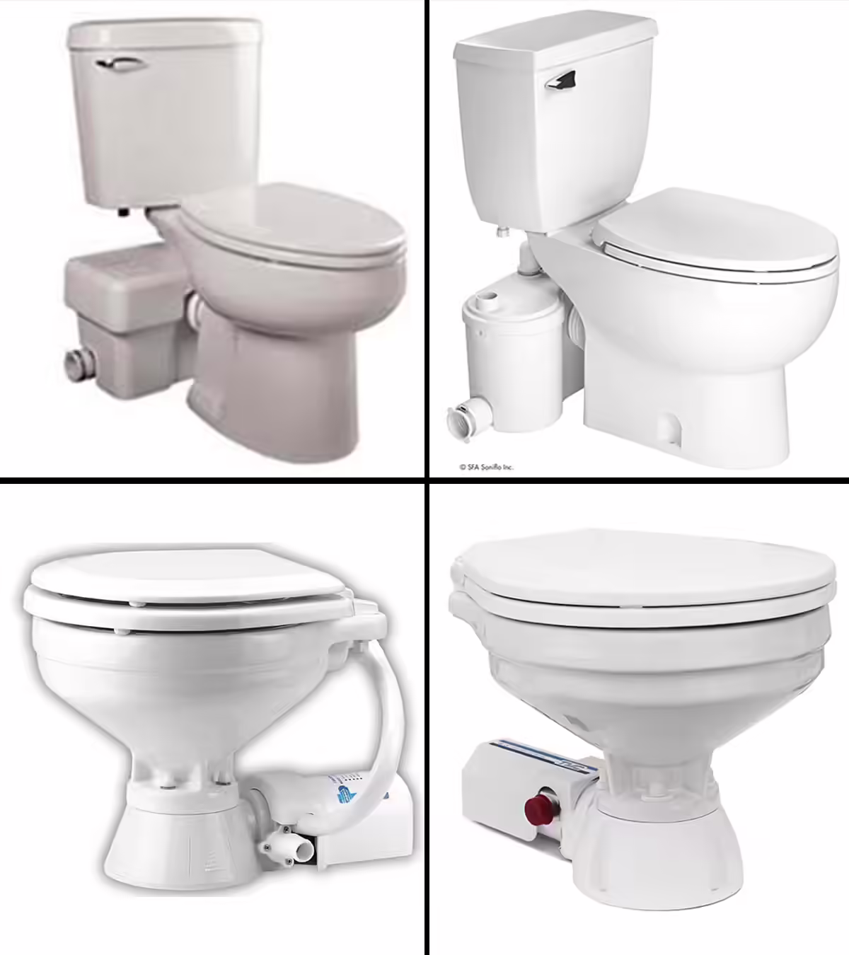 5 Best Macerating Toilets in 2021