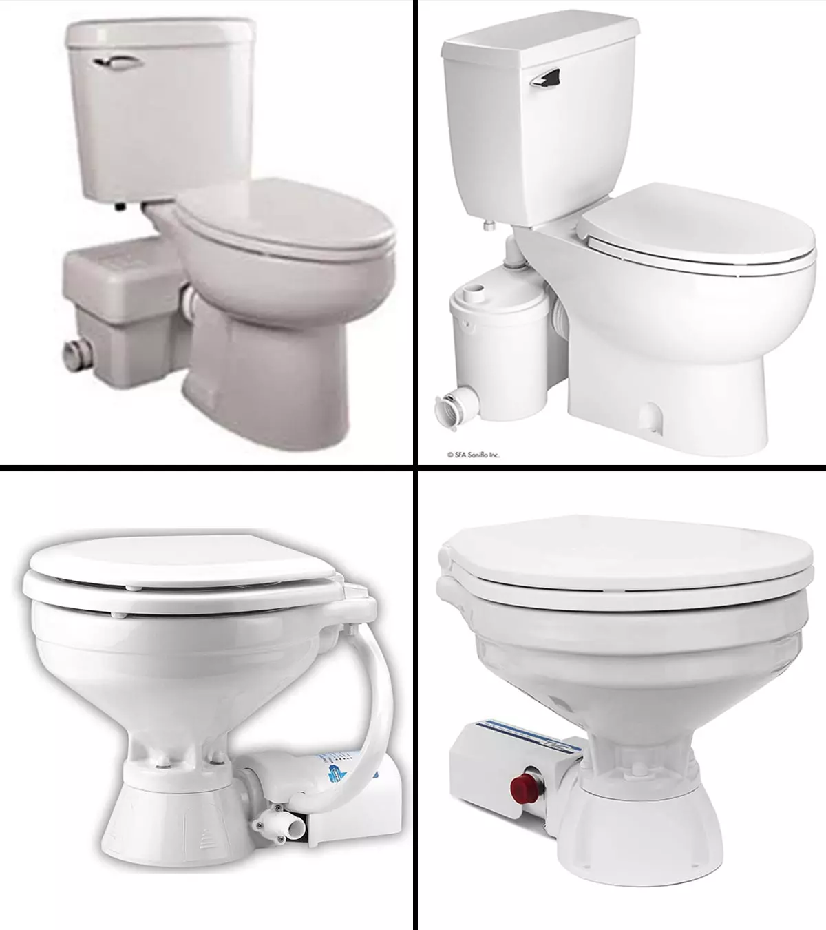 5 Best Macerating Toilets In 2022, Designed To Push The Waste