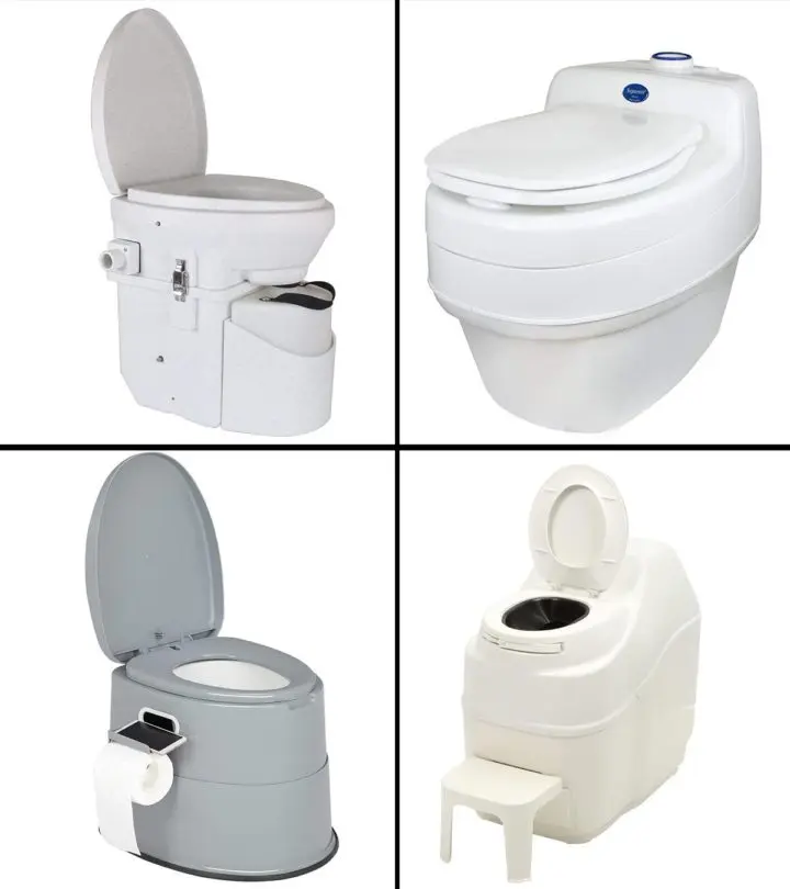 5 Best Composting Toilets in 2021