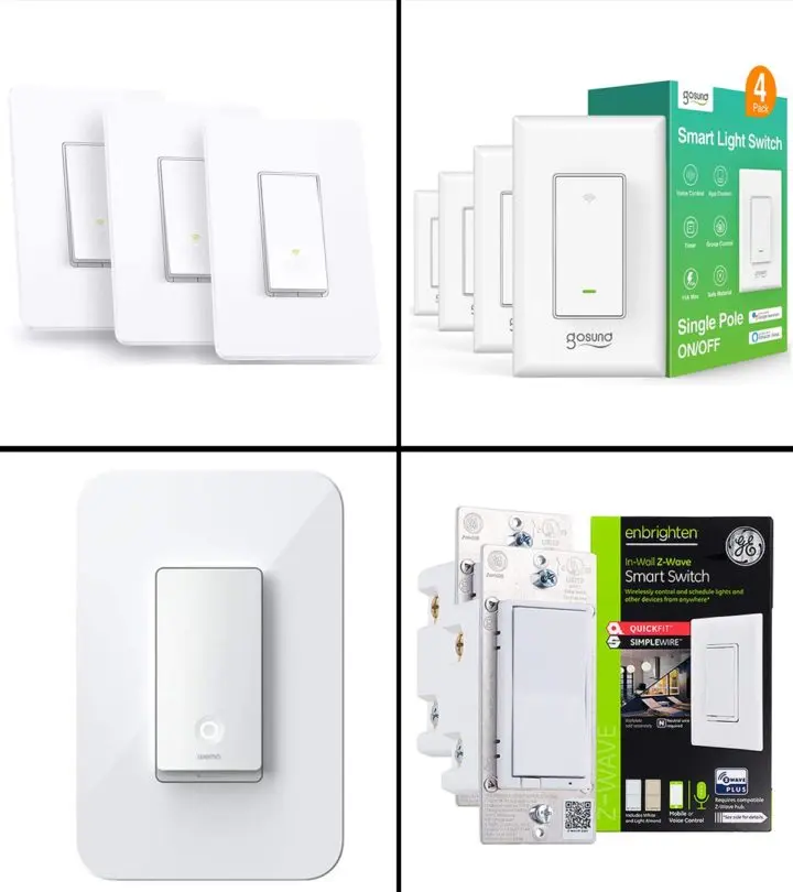 11 Best Smart Light Switches In 2021