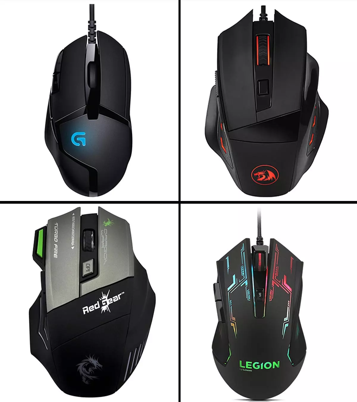 11 Best Gaming Mouses In India In 2022