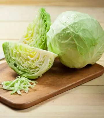 प्रेगनेंसी में पत्ता गोभी के फायदे और साइड इफेक्ट्स | Benefits of Cabbage (Patta Gobhi) in Hindi_image