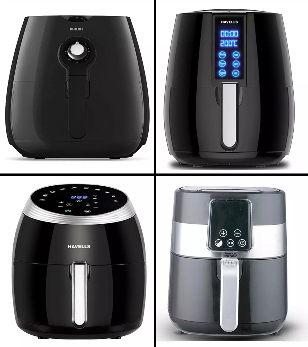 11 Best Air Fryers In India To Buy In 2022