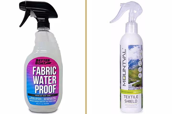 Best Waterproofing Sprays in 2021